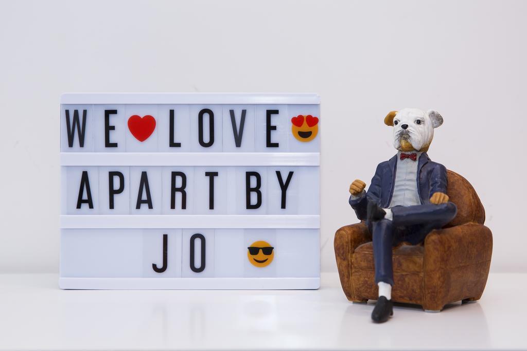 Апартаменти Apart By Jo Сен-Жермен-ан-Ле Екстер'єр фото